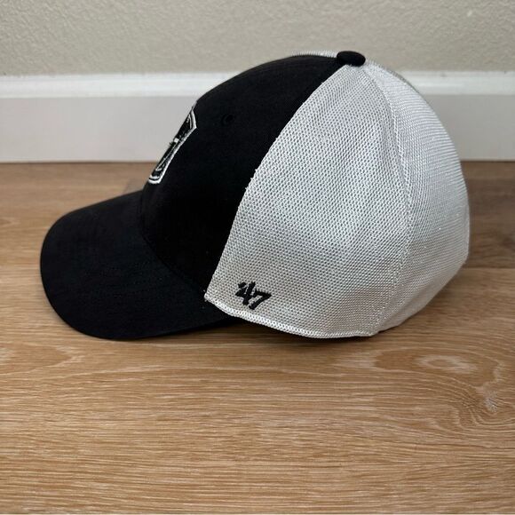 47 Brand Metallic Vegas Golden Knights Adjustable Women’s Hat - Picture 4 of 11